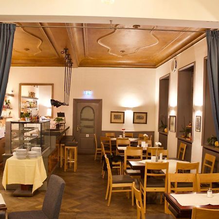 Café&Hotel Knösel Heidelberg Kültér fotó