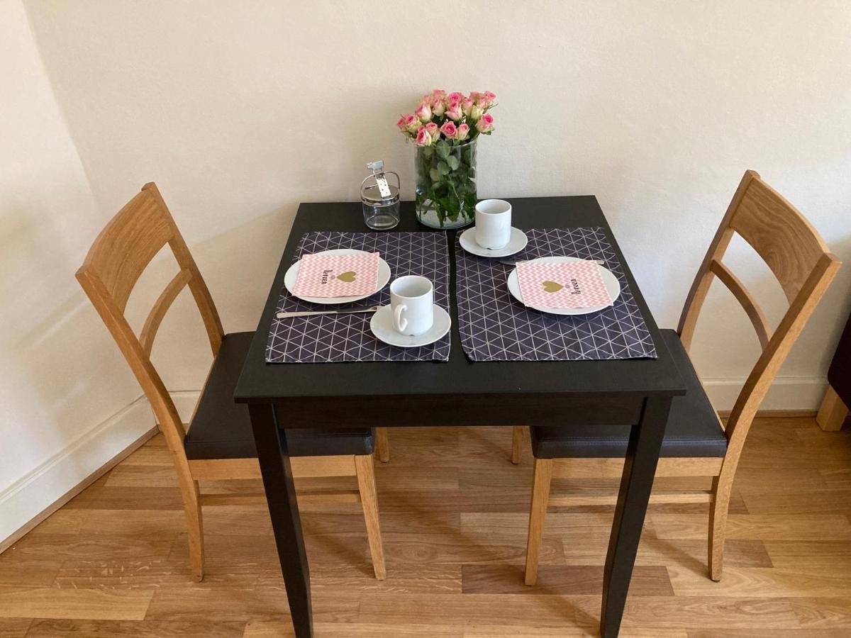 Café&Hotel Knösel Heidelberg Kültér fotó