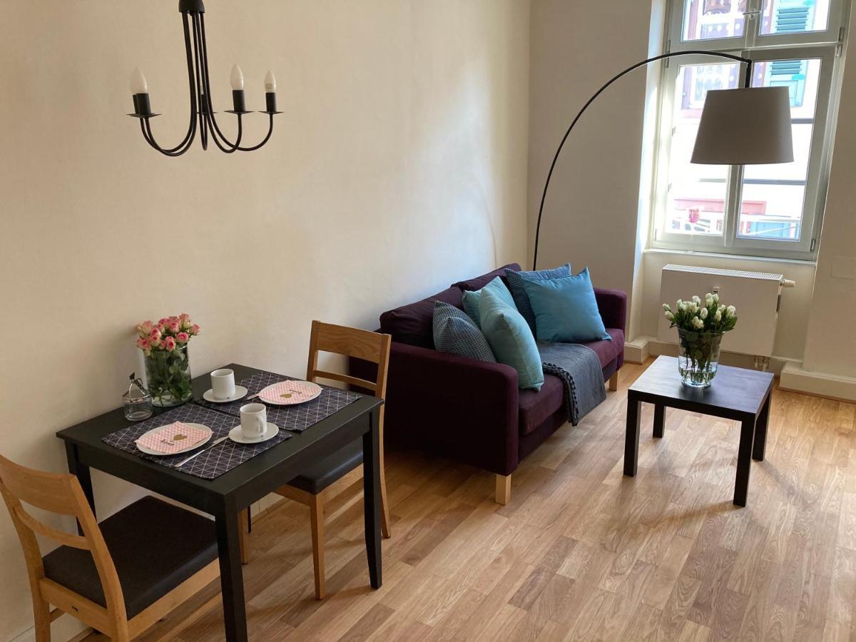 Café&Hotel Knösel Heidelberg Kültér fotó