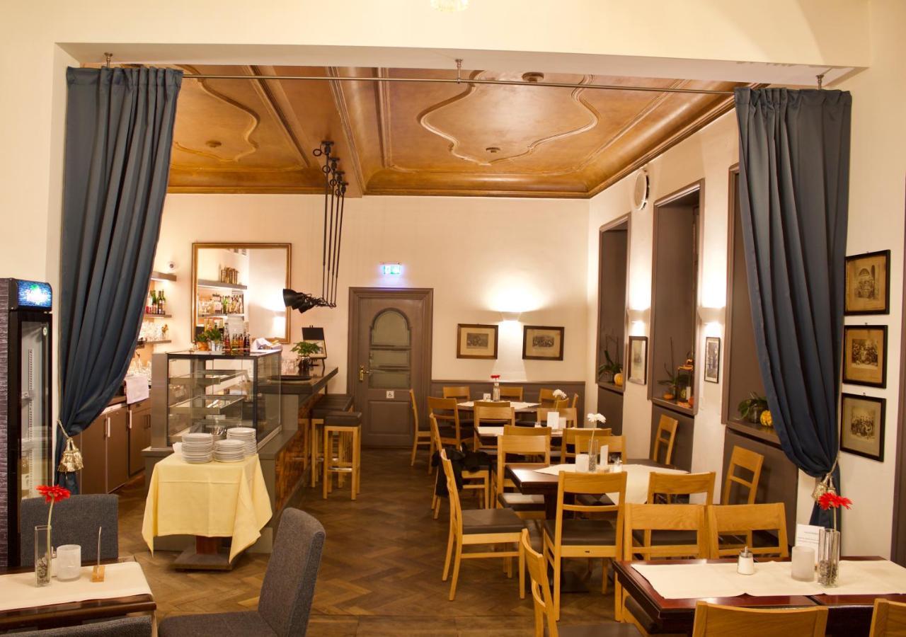 Café&Hotel Knösel Heidelberg Kültér fotó