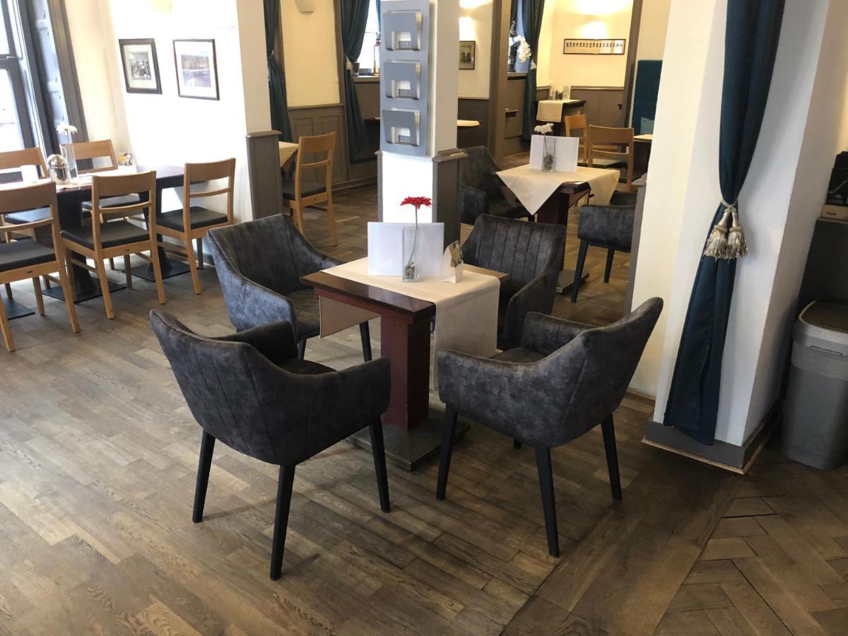 Café&Hotel Knösel Heidelberg Kültér fotó