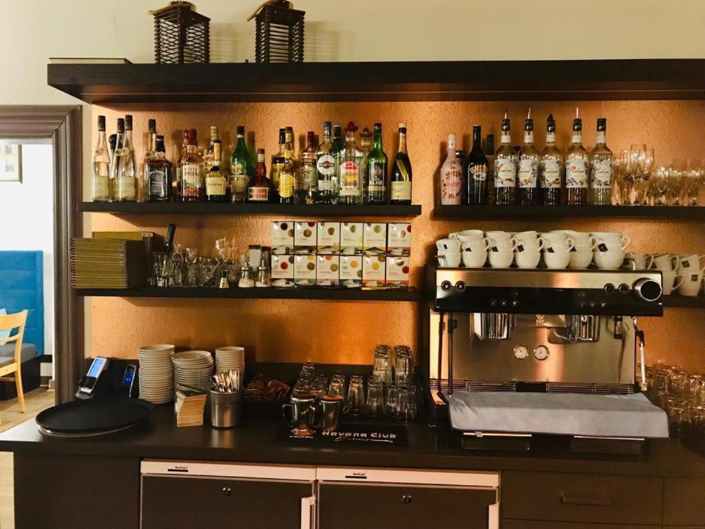 Café&Hotel Knösel Heidelberg Kültér fotó