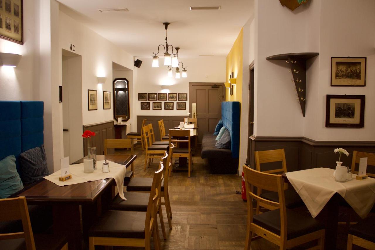 Café&Hotel Knösel Heidelberg Kültér fotó