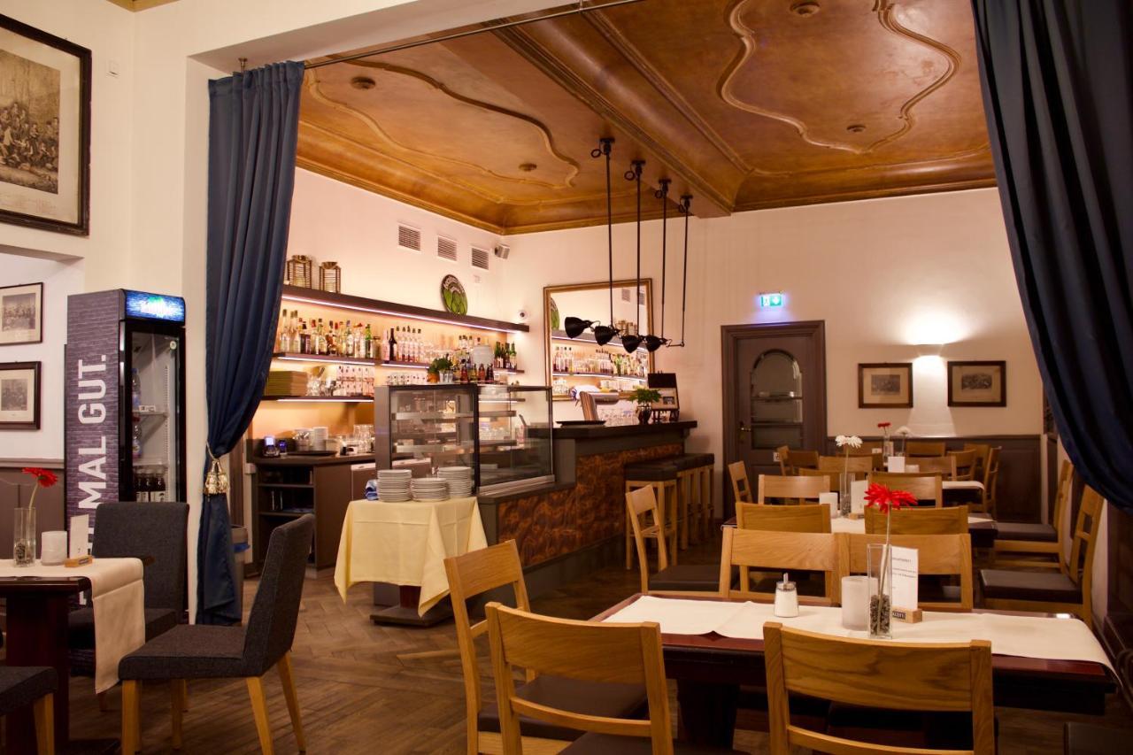 Café&Hotel Knösel Heidelberg Kültér fotó