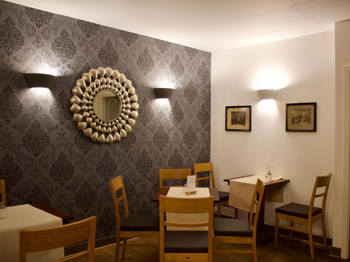 Café&Hotel Knösel Heidelberg Kültér fotó