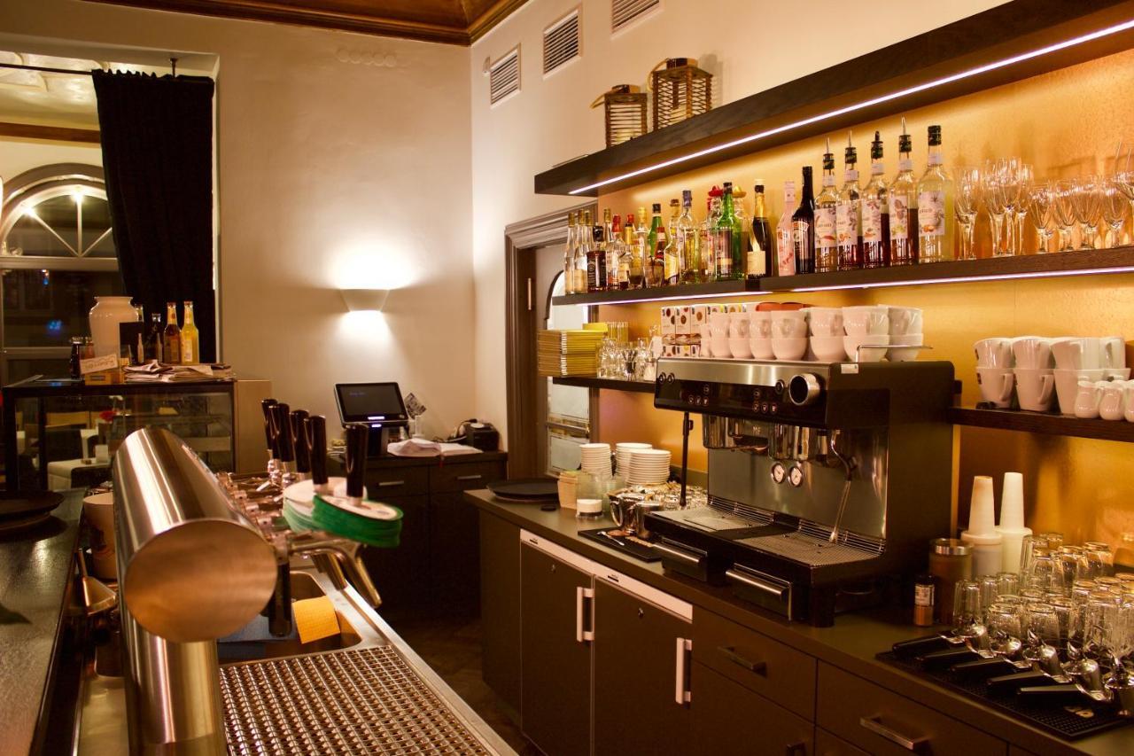 Café&Hotel Knösel Heidelberg Kültér fotó