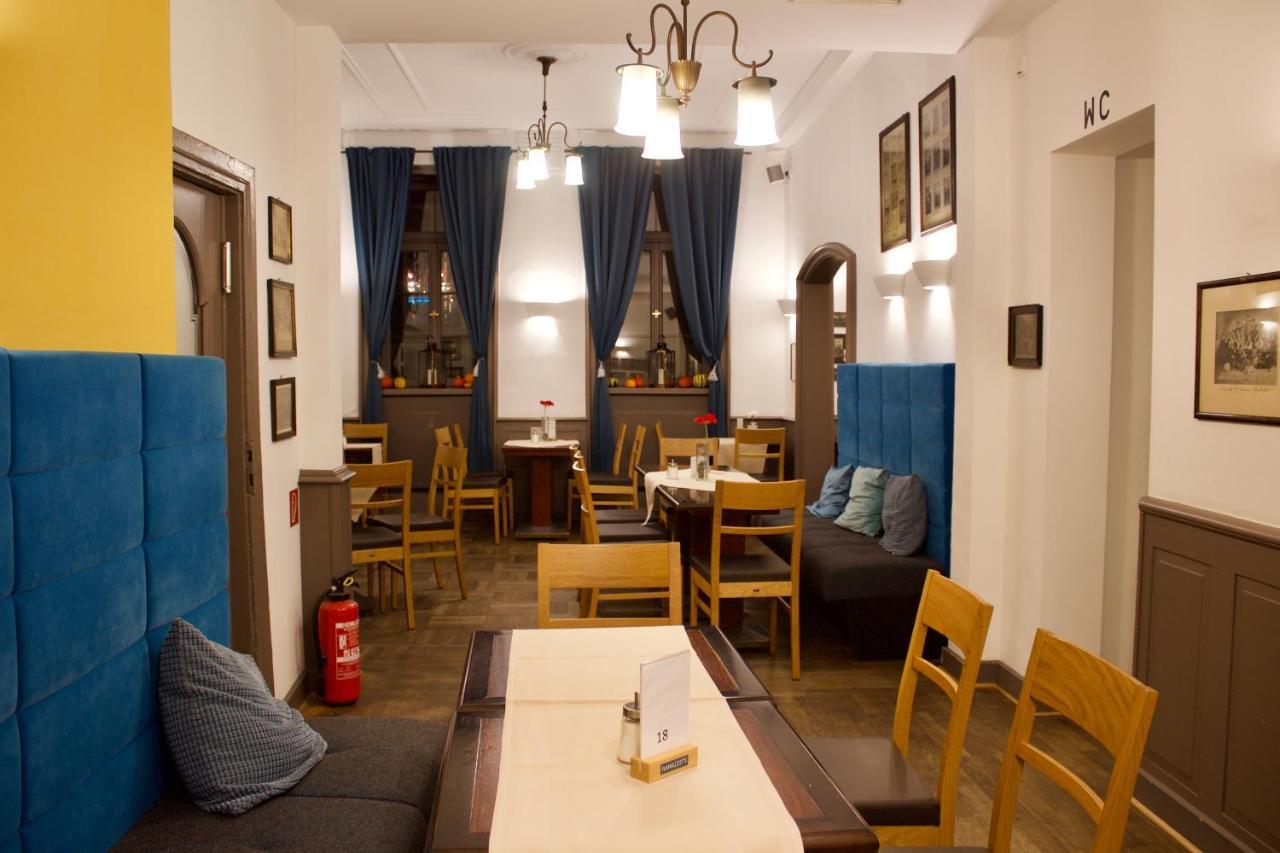 Café&Hotel Knösel Heidelberg Kültér fotó