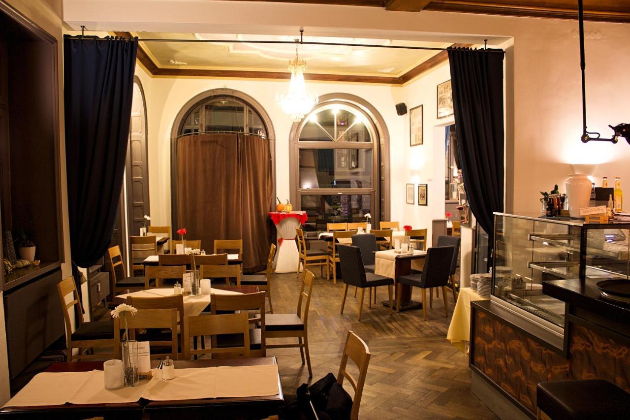 Café&Hotel Knösel Heidelberg Kültér fotó