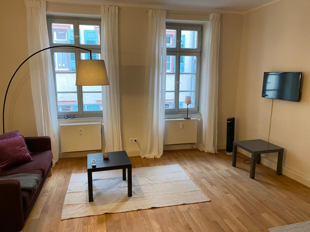 Café&Hotel Knösel Heidelberg Kültér fotó